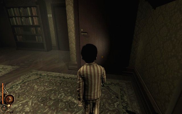 Obudzisz się w nocy - 5 - Eath Healthy | Opis przejścia | Lucius - Lucius - poradnik do gry