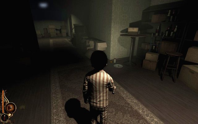 Idź do miejsca w którym poprzednio siedział Alastair i zabierz trutkę na szczury - 5 - Eath Healthy | Opis przejścia | Lucius - Lucius - poradnik do gry