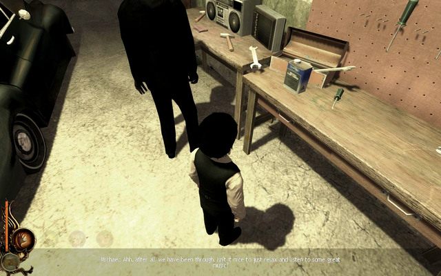 Wróć do Micheala - 14 - Overdose Of Fumes | Opis przejścia | Lucius - Lucius - poradnik do gry