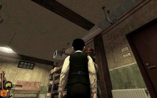 Nad Willem znajduje się kanister z benzyną - 14 - Overdose Of Fumes | Opis przejścia | Lucius - Lucius - poradnik do gry