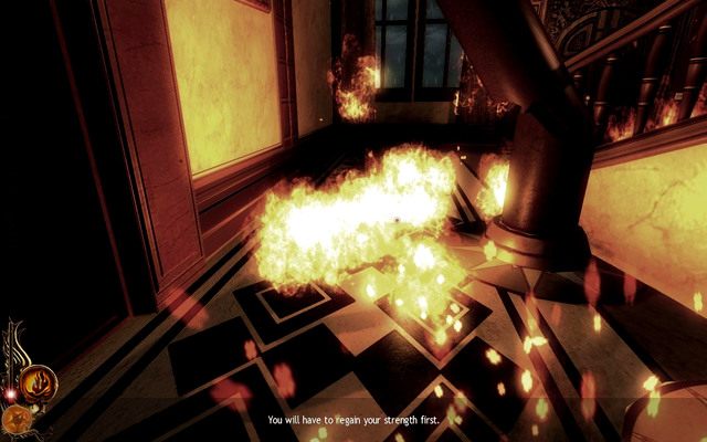 Następnym krokiem jest rozprawa z ojcem Luciusa - 16 - The End Is Here | Opis przejścia | Lucius - Lucius - poradnik do gry