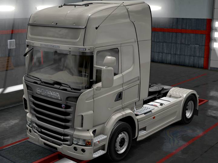 SCANIA R 2012 - ETS2: Modele ciężarówek - lista - Euro Truck Simulator 2 - poradnik do gry