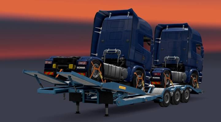 Poszukuj takiego transportu - ETS2: Osiągnięcia Steam - Italia i DLC - Euro Truck Simulator 2 - poradnik do gry