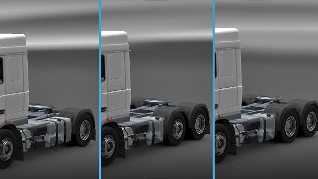 Drugim kluczowym parametrem jest podwozie - ETS2: Modele ciężarówek - lista - Euro Truck Simulator 2 - poradnik do gry
