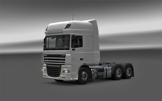 W wersji podstawowej kosztującej ok - ETS2: Modele ciężarówek - lista - Euro Truck Simulator 2 - poradnik do gry