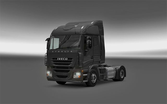 Wersja podstawowa pojazdu kosztuje prawie €94000, ale silnik ma tylko 310 KM - ETS2: Modele ciężarówek - lista - Euro Truck Simulator 2 - poradnik do gry