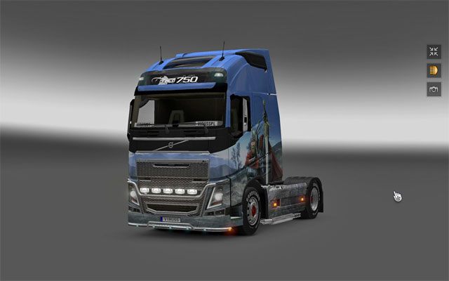 Zakupiony pojazd wymaga od ciebie uwagi - ETS2: Serwis - naprawa i modyfikacje ciężarówek - Euro Truck Simulator 2 - poradnik do gry
