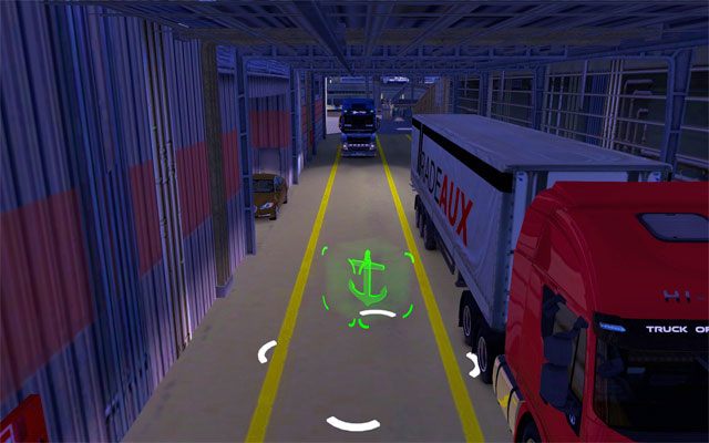 Aby skorzystać z promu wystarczy udać się do jednego z portów - ETS2: Porty i eurotunel - Euro Truck Simulator 2 - poradnik do gry