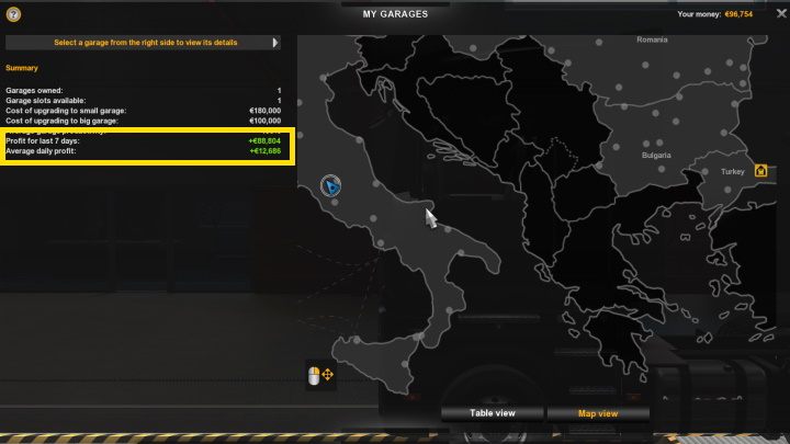 ETS2 jest tytułem stale wspieranym i otrzymuje regularne aktualizacje - ETS2: Porady na start - jak zacząć? - Euro Truck Simulator 2 - poradnik do gry