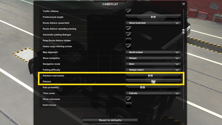Do najpopularniejszych zdarzeń na jakie natraficie na trasie zaliczyć można interwencje policji, roboty drogowe i wypadki samochodowe - ETS2: Losowe wydarzenia - wypadki, roboty drogowe - Euro Truck Simulator 2 - poradnik do gry
