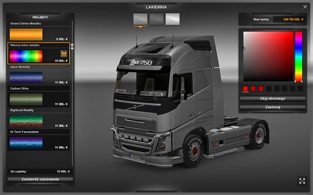 1 - ETS2: Osiągnięcia steam (na 100%) - Euro Truck Simulator 2 - poradnik do gry