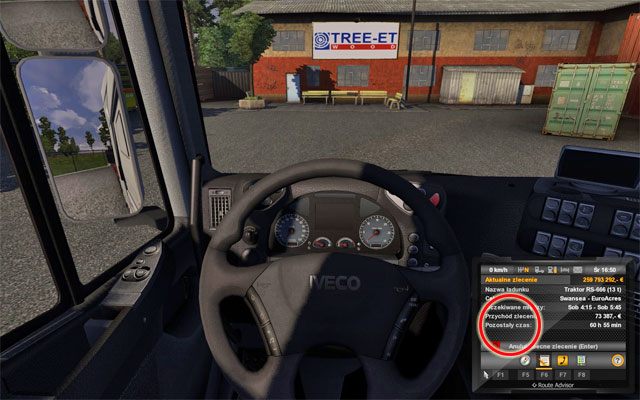 4 - ETS2: Osiągnięcia steam (na 100%) - Euro Truck Simulator 2 - poradnik do gry