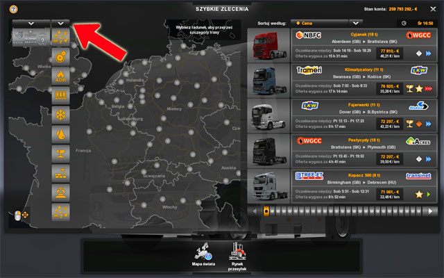 5 - ETS2: Osiągnięcia steam (na 100%) - Euro Truck Simulator 2 - poradnik do gry