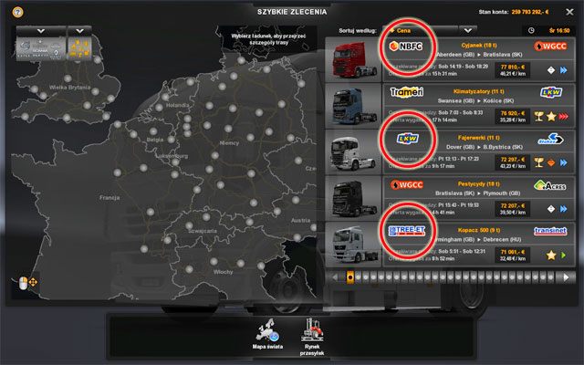6 - ETS2: Osiągnięcia steam (na 100%) - Euro Truck Simulator 2 - poradnik do gry