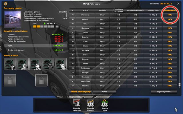 10 - ETS2: Osiągnięcia steam (na 100%) - Euro Truck Simulator 2 - poradnik do gry