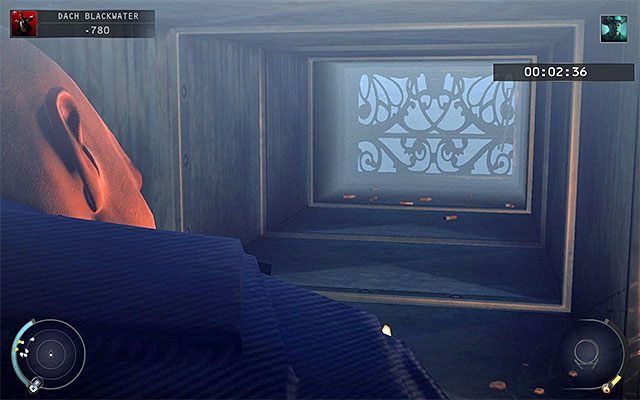 1 - Dotarcie do miejsca pobytu Dextera (Dach Blackwater) | 19 - Odliczanie - Hitman Absolution - poradnik do gry