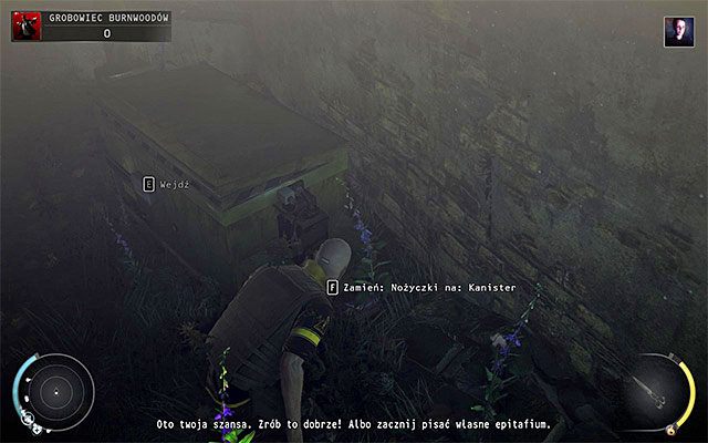 Dwie pozostałe metody działania są związane z eliminacją Jade w zaaranżowanych wypadkach i to właśnie one są najciekawsze, bo cechują się najmniejszym ryzykiem wykrycia - Zamordowanie Jade (Grobowiec Burnwoodów) | 20 - Rozgrzeszenie - Hitman Absolution - poradnik do gry