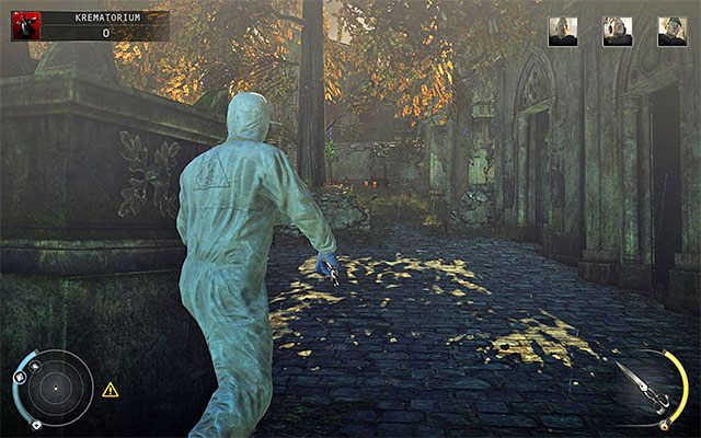 Osobiście proponuję po cichu rozprawić się z trzema elitarnymi żołnierzami Agencji - Krematorium | 20 - Rozgrzeszenie | Solucja Hitman Rozgrzeszenie - Hitman Absolution - poradnik do gry