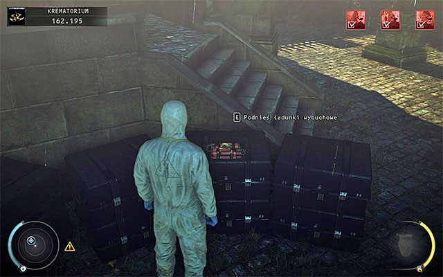 2 - Krematorium | 20 - Rozgrzeszenie | Solucja Hitman Rozgrzeszenie - Hitman Absolution - poradnik do gry