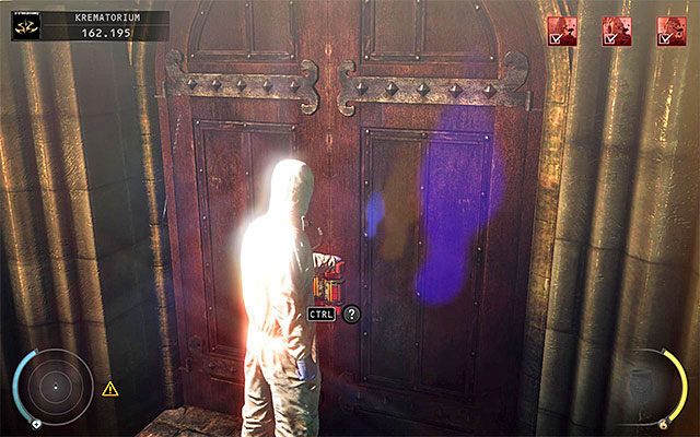 Na sam koniec udaj się w stronę wspomnianego wyżej krematorium - Krematorium | 20 - Rozgrzeszenie | Solucja Hitman Rozgrzeszenie - Hitman Absolution - poradnik do gry