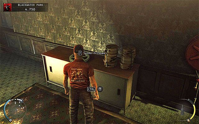 Wyzwanie to jest dwuczęściowe i obie części zalicza się w trakcie przechodzenia etapu Blackwater Park - 18 - Blackwater Park (01 - 13) | Wyzwania Hitman Rozgrzeszenie - Hitman Absolution - poradnik do gry