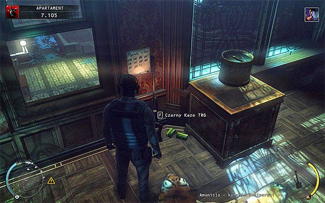 Wyzwanie to można zaliczyć w etapie Apartament i jest ono powiązane z jednym ze sposobów eliminacji Layli Stockton - 18 - Blackwater Park (14 - 23) | Wyzwania Hitman Rozgrzeszenie - Hitman Absolution - poradnik do gry