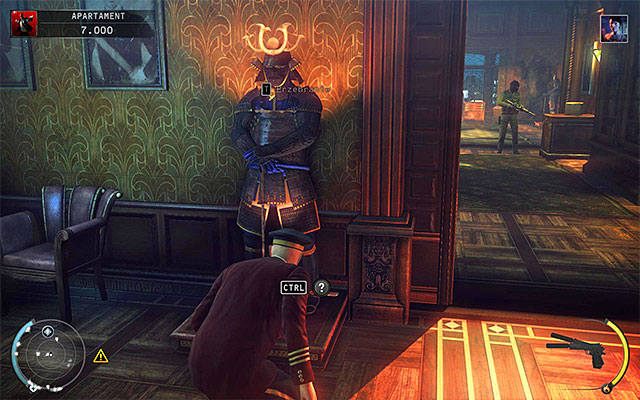 1 - 18 - Blackwater Park (14 - 23) | Wyzwania Hitman Rozgrzeszenie - Hitman Absolution - poradnik do gry