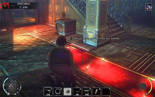 Okazja do zaliczenia tego wyzwania pojawia się w trakcie rozgrywania misji Apartament - 18 - Blackwater Park (14 - 23) | Wyzwania Hitman Rozgrzeszenie - Hitman Absolution - poradnik do gry