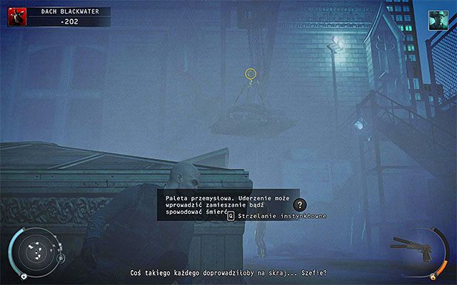 Wyzwanie to możesz zaliczyć na samym początku misji - 19 - Odliczanie | Wyzwania Hitman Rozgrzeszenie - Hitman Absolution - poradnik do gry