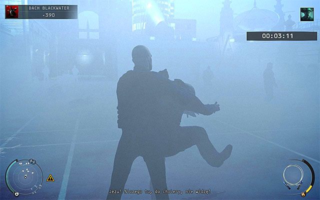 Zaliczenie tego wyzwania może okazać się nieco trudniejsze z uwagi na obecność limitu czasowego - 19 - Odliczanie | Wyzwania Hitman Rozgrzeszenie - Hitman Absolution - poradnik do gry