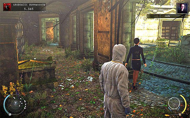 Wyzwanie to zalicza się w etapie Grobowiec Burnwoodów - 20 - Rozgrzeszenie | Wyzwania Hitman Rozgrzeszenie - Hitman Absolution - poradnik do gry