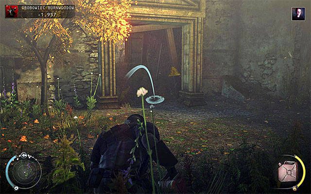 Z kanistrem udaj się do jednego z dwóch niestabilnych tunelów i pozostaw go wewnątrz tunelu - 20 - Rozgrzeszenie | Wyzwania Hitman Rozgrzeszenie - Hitman Absolution - poradnik do gry