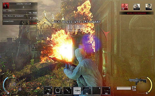 1 - 20 - Rozgrzeszenie | Wyzwania Hitman Rozgrzeszenie - Hitman Absolution - poradnik do gry