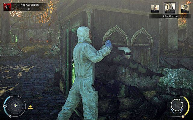 Wyzwanie to możesz zaliczyć w trakcie rozgrywania etapu Krematorium - 20 - Rozgrzeszenie | Wyzwania Hitman Rozgrzeszenie - Hitman Absolution - poradnik do gry