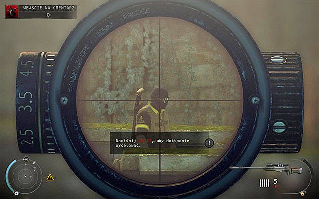 Okazja do zaliczenia tego wyzwania pojawia się w etapie Wejście na cmentarz - 20 - Rozgrzeszenie | Wyzwania Hitman Rozgrzeszenie - Hitman Absolution - poradnik do gry