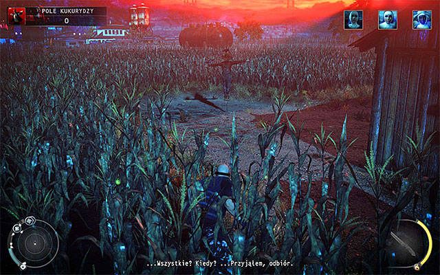 1 - 14 - Atak Świętych | Wyzwania Hitman Rozgrzeszenie - Hitman Absolution - poradnik do gry