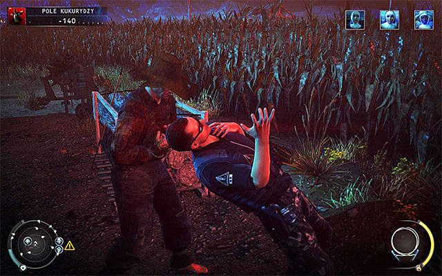 Przystąp teraz do eliminowania wrogich jednostek - 14 - Atak Świętych | Wyzwania Hitman Rozgrzeszenie - Hitman Absolution - poradnik do gry