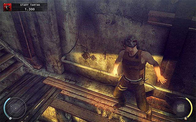 Niezależnie od tego jak się zachowałeś w stosunku do ostatniej grupy wrogów wyjdź po schodach na górny poziom - Stary tartak | 11 - Dexter Industries | Solucja Hitman Rozgrzeszenie - Hitman Absolution - poradnik do gry