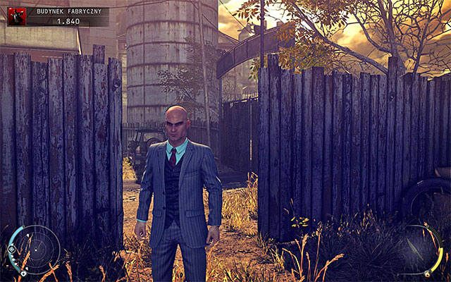 Przebranie handlarza bronią jest trudne do zdobycia - 11 - Dexter Industries | Wyzwania Hitman Rozgrzeszenie - Hitman Absolution - poradnik do gry