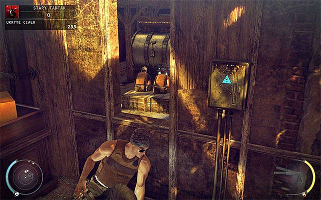 To proste wyzwanie, które można zaliczyć w trakcie rozgrywania etapu Stary tartak - 11 - Dexter Industries | Wyzwania Hitman Rozgrzeszenie - Hitman Absolution - poradnik do gry