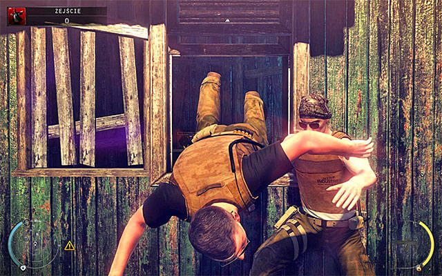 Wyzwanie to najlepiej jest zaliczyć w trakcie przechodzenia etapu Zejście - 11 - Dexter Industries | Wyzwania Hitman Rozgrzeszenie - Hitman Absolution - poradnik do gry