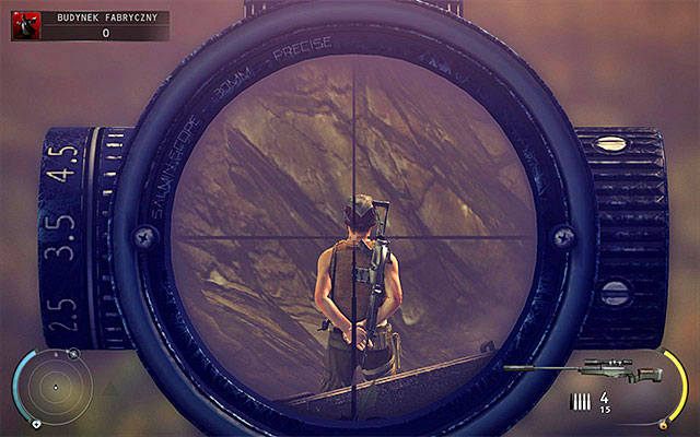 Wyzwanie to jest rozwinięciem poprzedniego - 11 - Dexter Industries | Wyzwania Hitman Rozgrzeszenie - Hitman Absolution - poradnik do gry