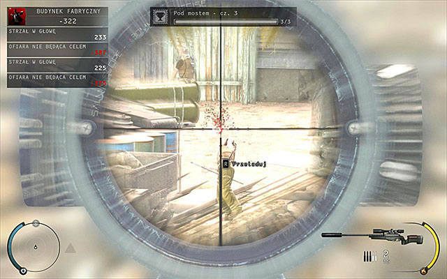 Wyzwanie to jest rozwinięciem dwóch poprzednich - 11 - Dexter Industries | Wyzwania Hitman Rozgrzeszenie - Hitman Absolution - poradnik do gry