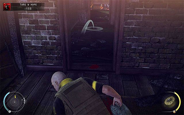 1 - Targ w Hope | 16 - Operacja Młot Bojowy | Solucja Hitman Rozgrzeszenie - Hitman Absolution - poradnik do gry