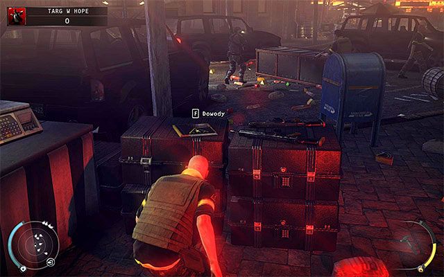 2 - Targ w Hope | 16 - Operacja Młot Bojowy | Solucja Hitman Rozgrzeszenie - Hitman Absolution - poradnik do gry