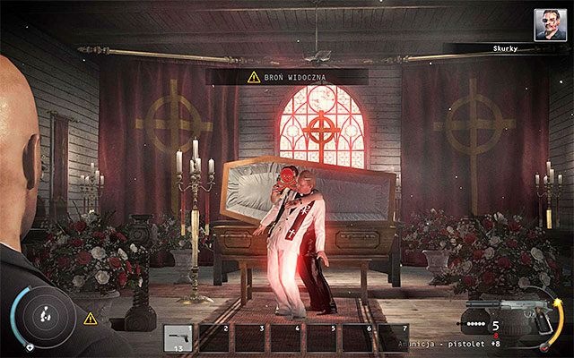 Przygotuj się, bo przed Tobą podobna scenka do konfrontacji z Wadeem z jednej z poprzednich misji gry - Obrzeża | 16 - Operacja Młot Bojowy | Solucja Hitman Rozgrzeszenie - Hitman Absolution - poradnik do gry