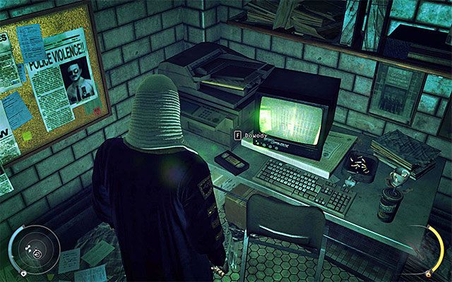 Drugi dowód możesz pozyskać w trakcie rozgrywania etapu Cele - 15 - Prawo Skurkyego (01 - 08) | Wyzwania Hitman Rozgrzeszenie - Hitman Absolution - poradnik do gry