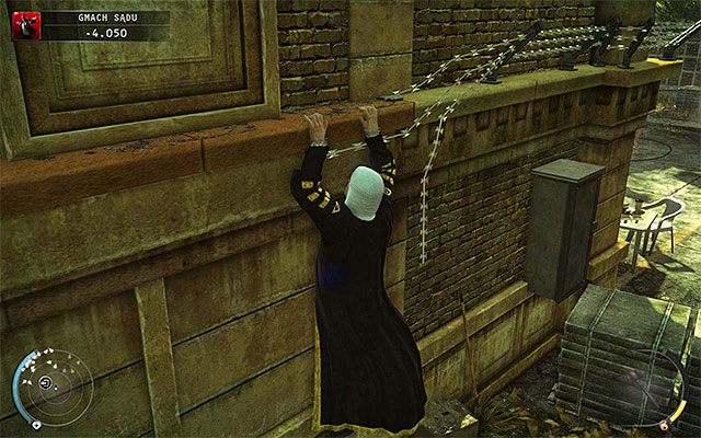 NIE WCHODŹ na salę sądową, bo Timothy Hawke przedwcześnie powróciłby z toalety - 15 - Prawo Skurkyego (09 - 11) | Wyzwania Hitman Rozgrzeszenie - Hitman Absolution - poradnik do gry