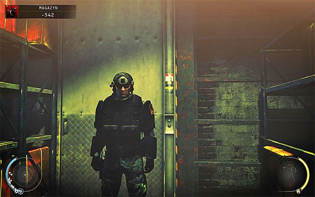 Przebranie ciężkozbrojnego żołnierza można zdobyć w trzecim lub w czwartym etapie - 16 - Operacja Młot Bojowy | Wyzwania Hitman Rozgrzeszenie - Hitman Absolution - poradnik do gry