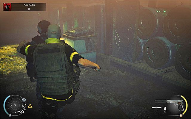 Do wykonywania tego wyzwania najlepiej przystąpić przy pierwszej możliwej okazji, czyli po rozpoczęciu etapu Magazyn - 16 - Operacja Młot Bojowy | Wyzwania Hitman Rozgrzeszenie - Hitman Absolution - poradnik do gry